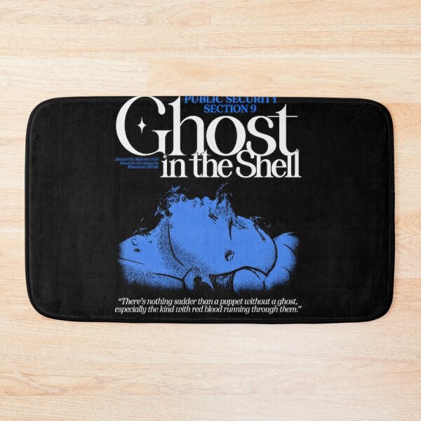 Item preview, ghost in the shell designed and sold by mynarasolwy.