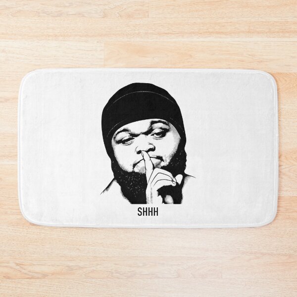 Item preview, Druski SHHH Graphic designed and sold by GRFXOS.