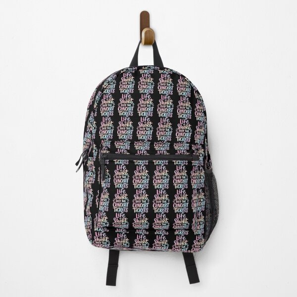 Item preview, Life Is Short Buy The Concert Tickets designed and sold by T9AXER.