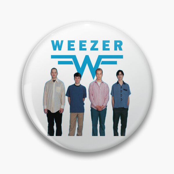 Item preview, Perfect New Collection Of Weezer Design Favorite designed and sold by gregoire66.