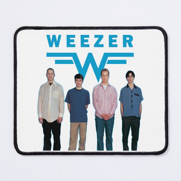 Item preview, Perfect New Collection Of Weezer Design Favorite designed and sold by gregoire66.