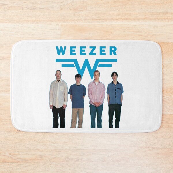 Item preview, Perfect New Collection Of Weezer Design Favorite designed and sold by gregoire66.