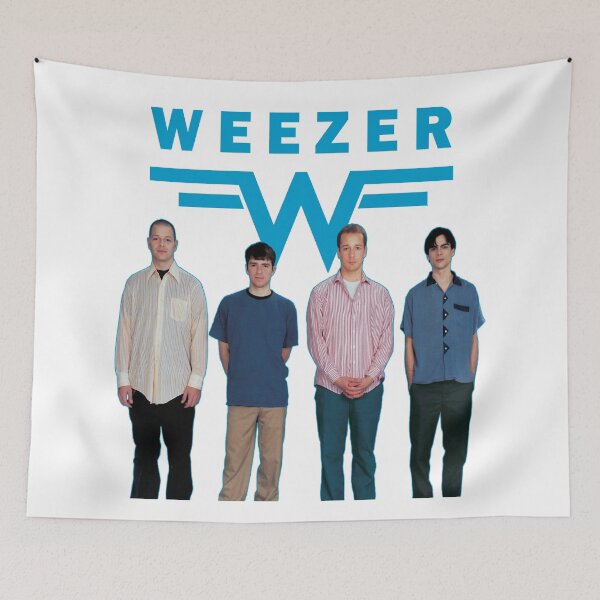 Item preview, Perfect New Collection Of Weezer Design Favorite designed and sold by gregoire66.