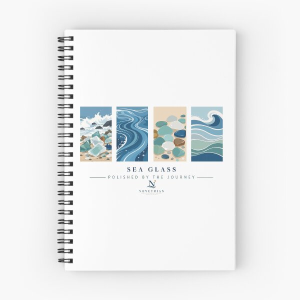Item preview, Sea Glass – Polished by the Journey | Coastal Stories Collection designed and sold by N72 Heritage.