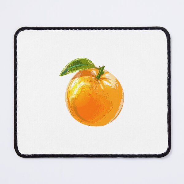 Item preview, Sun-Kissed Orange designed and sold by Roadlight Photography .