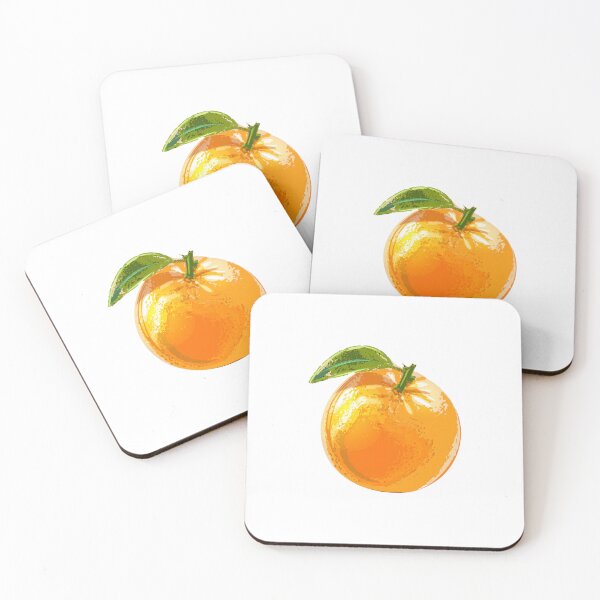 Item preview, Sun-Kissed Orange designed and sold by Roadlight Photography .