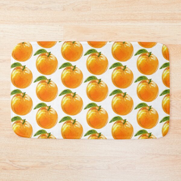 Item preview, Sun-Kissed Orange designed and sold by Roadlight Photography .