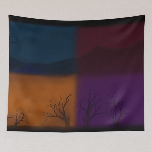 Item preview, Moody Nature Scenes designed and sold by KerisThings.