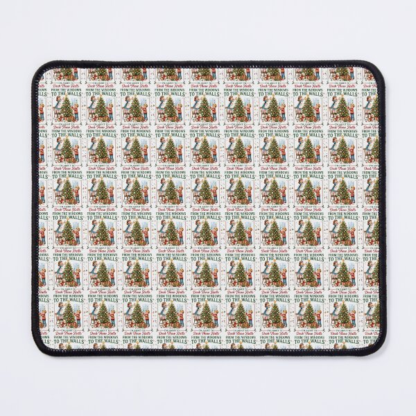 Item preview, From Windows To Walls I'M About Deck These Halls Christmas designed and sold by T9AXER.