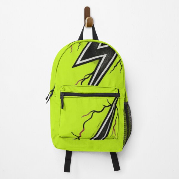 Item preview, Dark Lightning Bolt Grunge – Electric Storm Graphic designed and sold by aloksahu123.