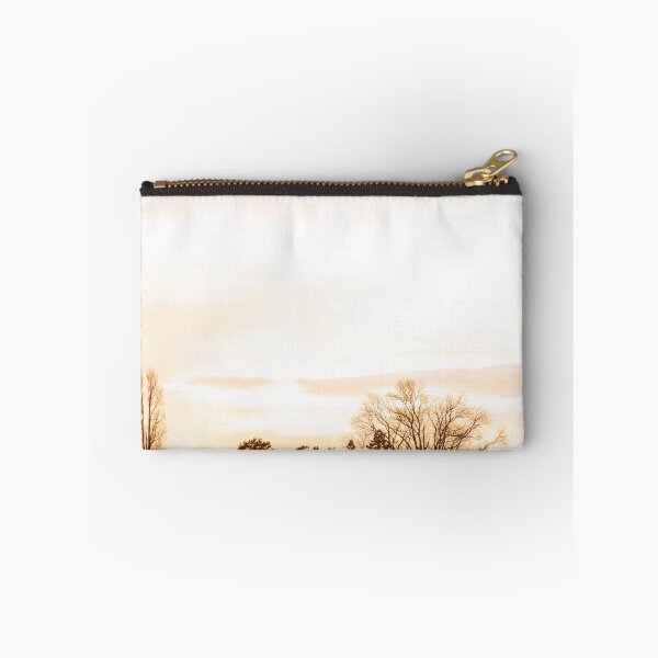 Item preview, Winters big and dramatic sunrise golden sky designed and sold by Brian Scantlebury.
