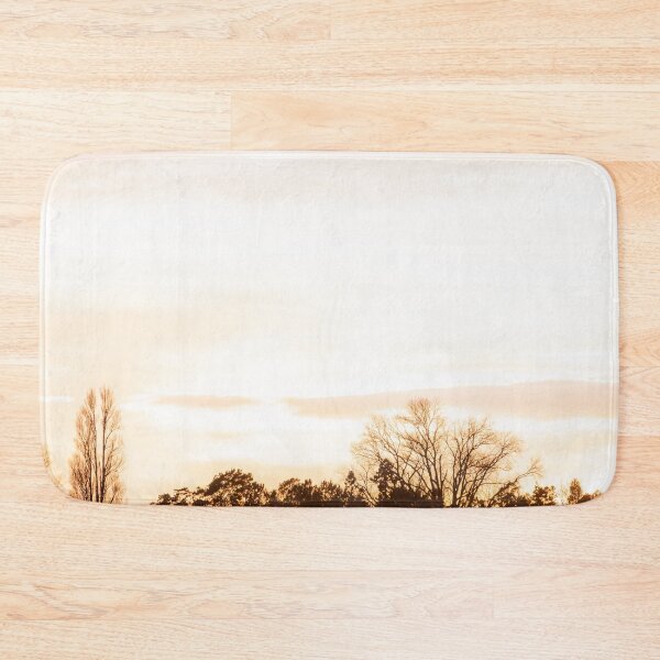 Item preview, Winters big and dramatic sunrise golden sky designed and sold by Brian Scantlebury.