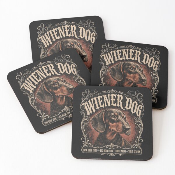 Item preview, Wiener Dog designed and sold by leilalongdogstudio01.