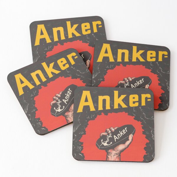 Artikelvorschau, ANKER entworfen und verkauft von THE GOOD FIND.