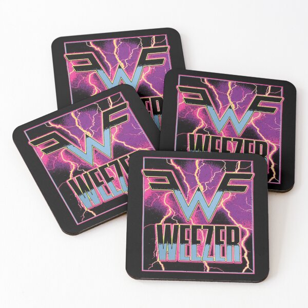Item preview, Perfect New Collection Of Weezer Design Favorite designed and sold by gregoire66.