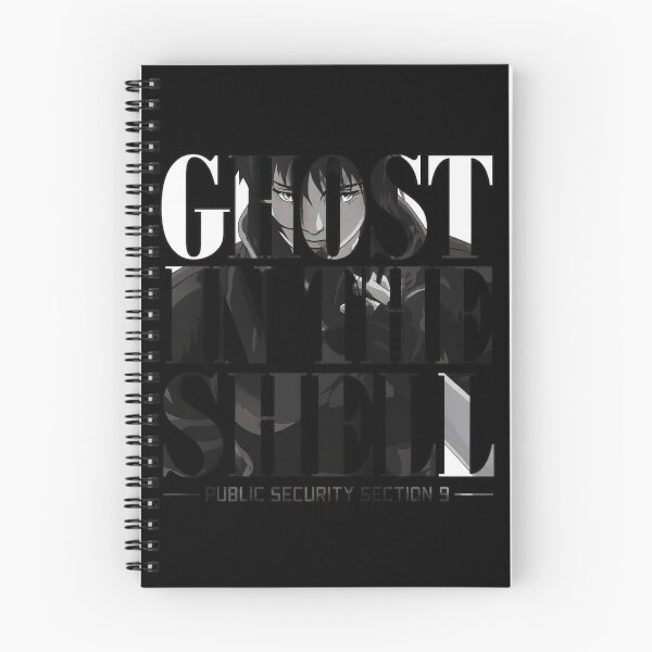Item preview, ghost in the shell designed and sold by mynarasolwy.