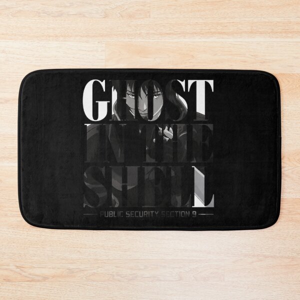 Item preview, ghost in the shell designed and sold by mynarasolwy.