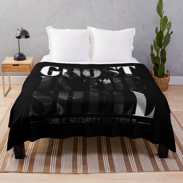 Item preview, ghost in the shell designed and sold by mynarasolwy.