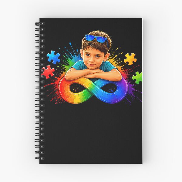 Item preview, Autism Awareness Neurodiversity Henry Autism designed and sold by T9AXER.