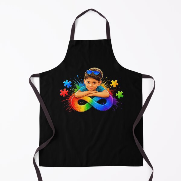 Item preview, Autism Awareness Neurodiversity Henry Autism designed and sold by T9AXER.