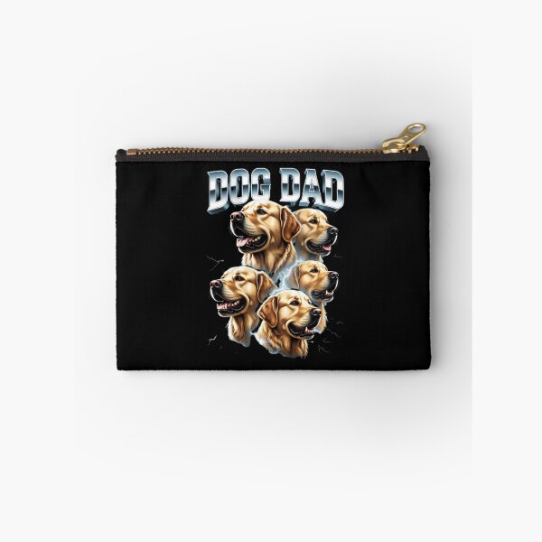 Item preview, Dogs Dad Golden Retriever Vintage designed and sold by aynorsadier.