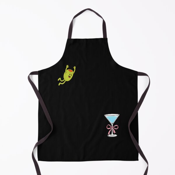 Item preview, Dirty Martini Dive Cute Olive Funny Bow Cocktail Drinker designed and sold by T9AXER.