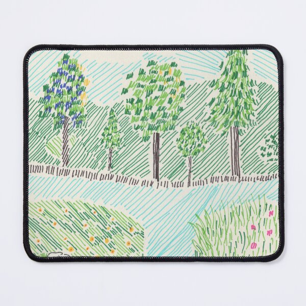 Item preview, Lake in Ink designed and sold by SisbPT.