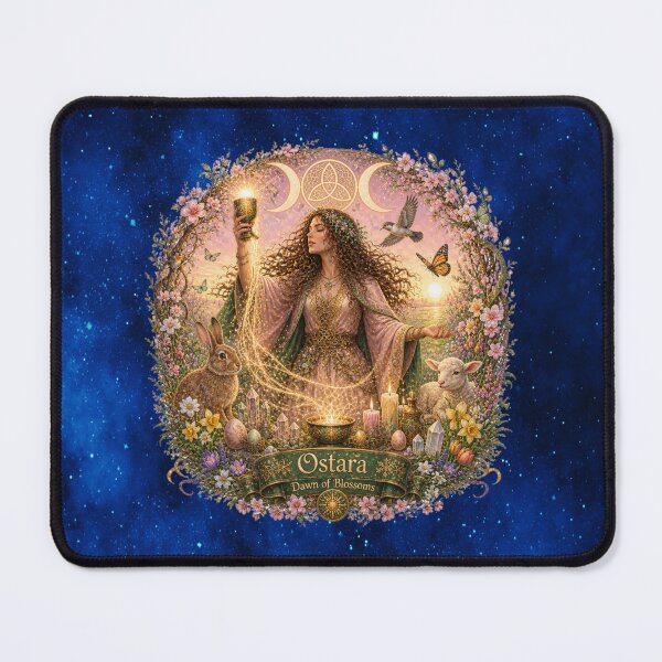 Item preview, Ostara — Dawn of Blossoms designed and sold by MysticOzzy.