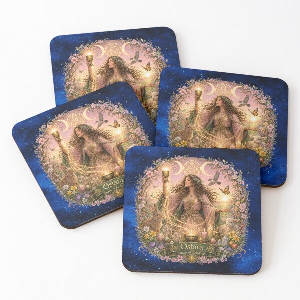 Item preview, Ostara — Dawn of Blossoms designed and sold by MysticOzzy.