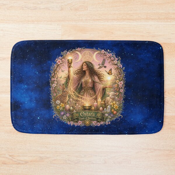 Item preview, Ostara — Dawn of Blossoms designed and sold by MysticOzzy.