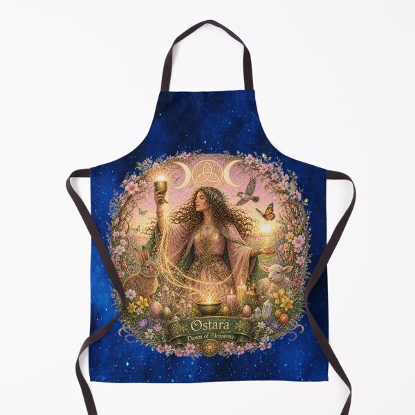 Item preview, Ostara — Dawn of Blossoms designed and sold by MysticOzzy.