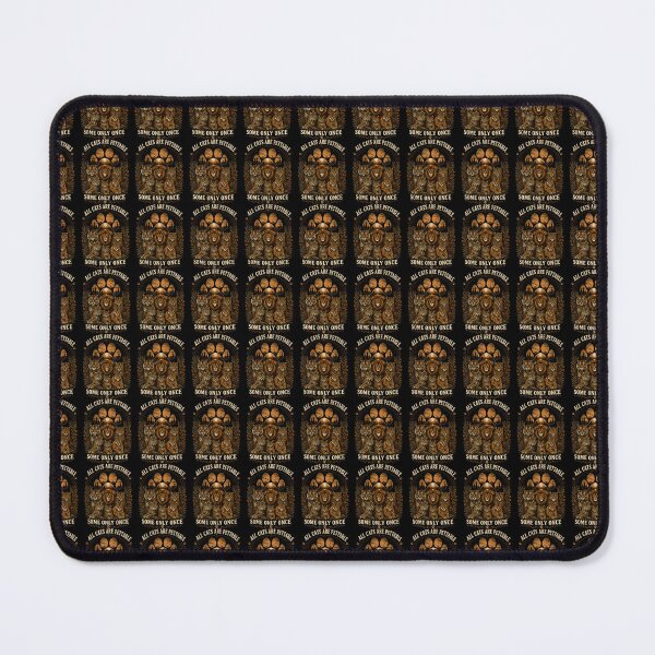 Item preview, All Cats Are Pettable Some Only Once Wild Cat Vintage Design designed and sold by T9AXER.