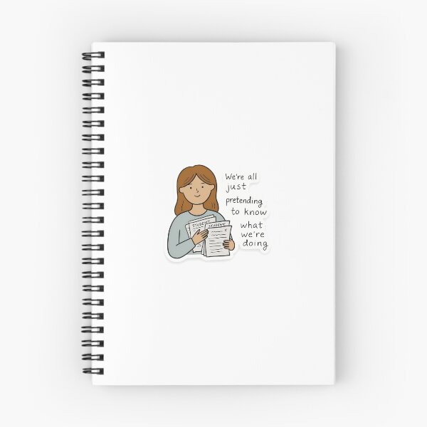 Item preview, Teacher's Day Playful Notes designed and sold by NiftyWrx.