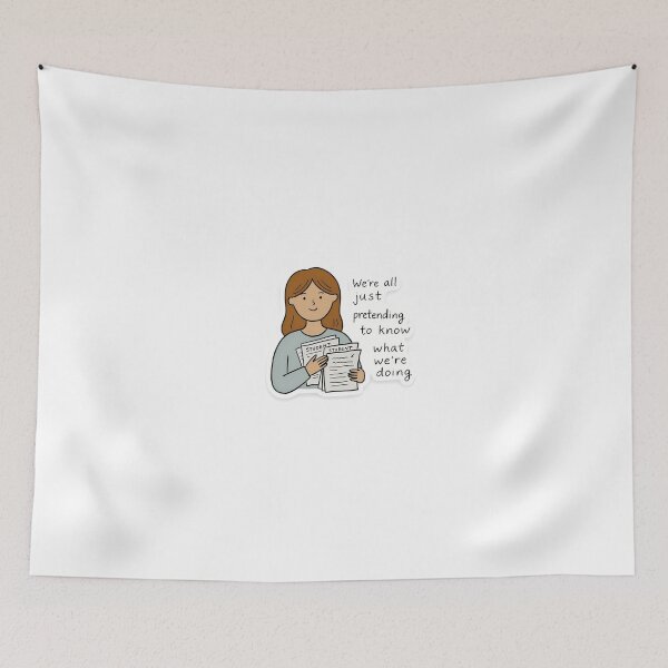 Item preview, Teacher's Day Playful Notes designed and sold by NiftyWrx.