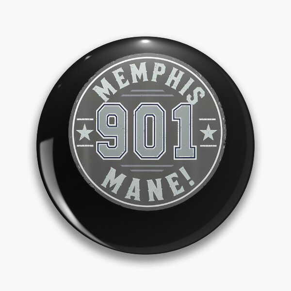 Item preview, Memphis 901 Mane! designed and sold by T9AXER.