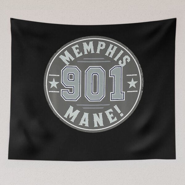 Item preview, Memphis 901 Mane! designed and sold by T9AXER.