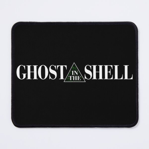 Item preview, ghost in the shell designed and sold by mynarasolwy.