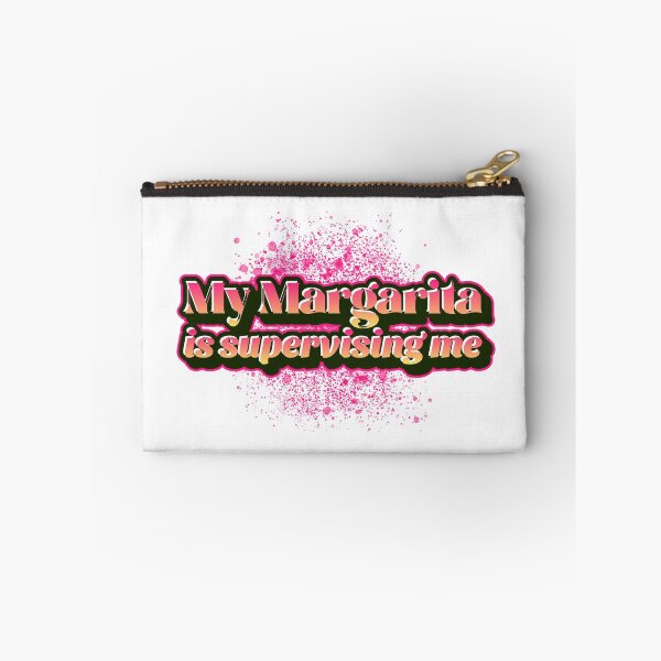 Item preview, My Margarita is supervising me  designed and sold by CreationsbYKz.