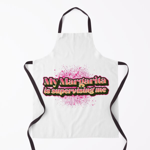 Item preview, My Margarita is supervising me  designed and sold by CreationsbYKz.
