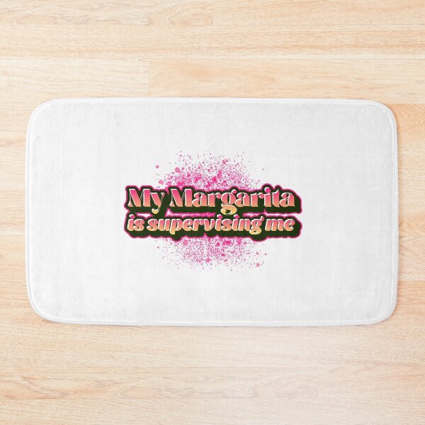 Item preview, My Margarita is supervising me  designed and sold by CreationsbYKz.