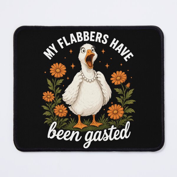 Item preview, Chicken Lovers Funny Goose Floral Quote Graphic designed and sold by ROUX-ART.