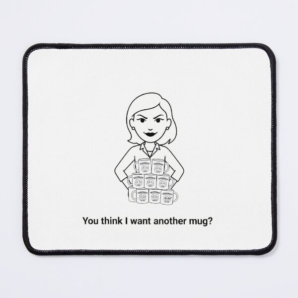 Item preview, Sassy Teacher Rejects Another Mug designed and sold by NiftyWrx.