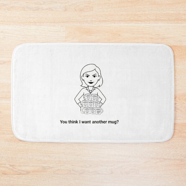 Item preview, Sassy Teacher Rejects Another Mug designed and sold by NiftyWrx.