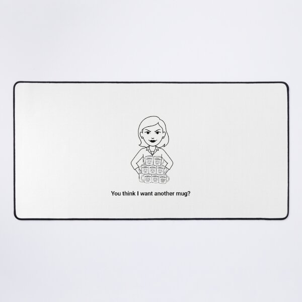 Item preview, Sassy Teacher Rejects Another Mug designed and sold by NiftyWrx.