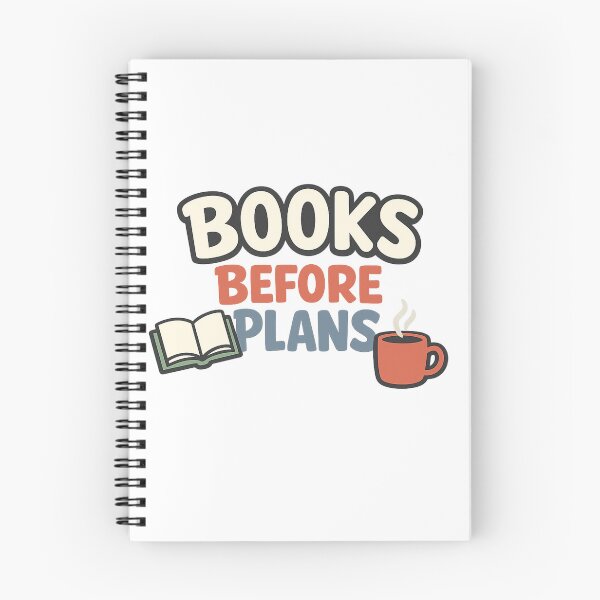 Item preview, Books Before Plans designed and sold by Kurogami13.