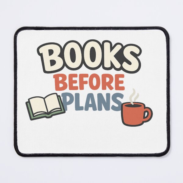 Item preview, Books Before Plans designed and sold by Kurogami13.