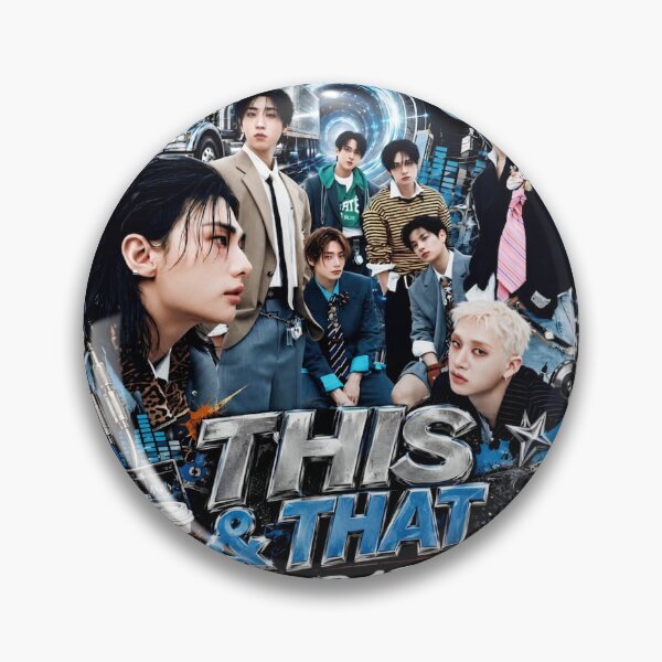 Item preview, Stray Kids This And That designed and sold by thrynafenquar.