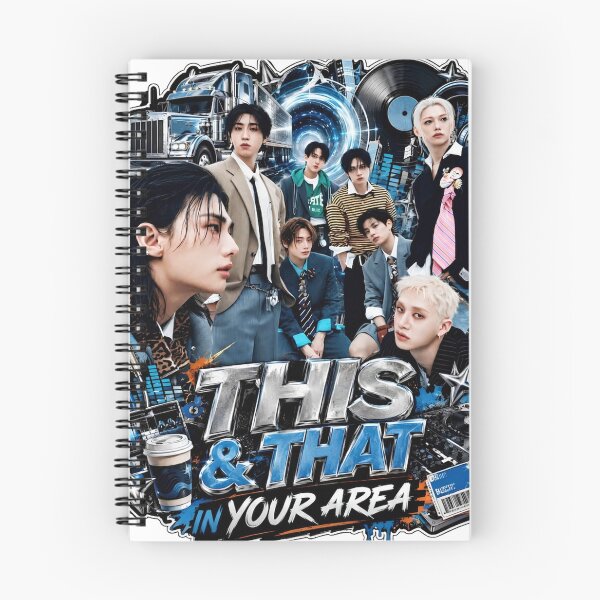 Item preview, Stray Kids This And That designed and sold by thrynafenquar.