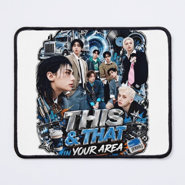 Item preview, Stray Kids This And That designed and sold by thrynafenquar.