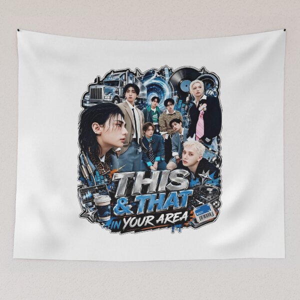 Item preview, Stray Kids This And That designed and sold by thrynafenquar.